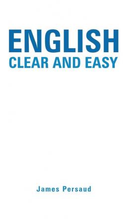 ENGLISH Clear and Easy