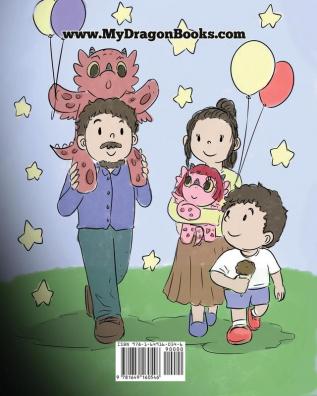 Rivalità fraterna tra draghi: (Dragon Sibling Rivalry) Una simpatica storia per bambini per educarli ai rapporti tra fratelli e sorelle e insegnare ... d'accordo.: 29 (My Dragon Books Italiano)