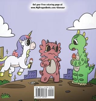 Dinosaur Learns Empathy: A Story about Empathy and Compassion.: 2 (Dinosaur and Friends)