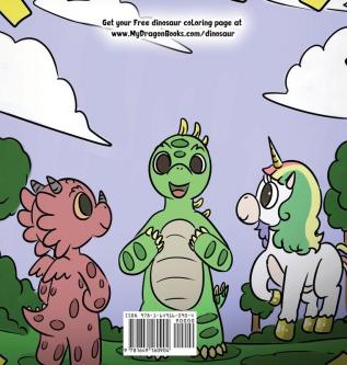 Peaceful Dinosaur: A Story about Peace and Mindfulness.: 3 (Dinosaur and Friends)