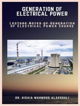 Generation of Electrical Power