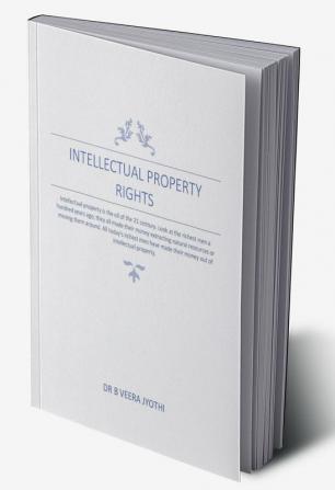 Intellectual Property Rights