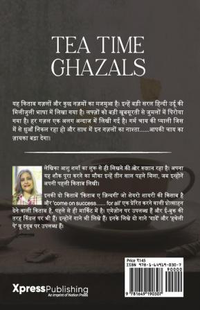 Tea Time Ghazals