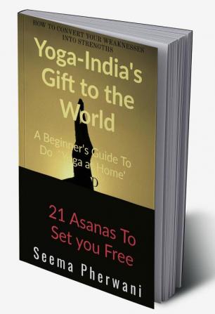 YOGA-India's Gift to the World