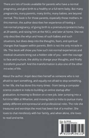 After 29 Weeks: A mother's story of pre-term wisdom for NICU parents : Filled with all the crucial details that parents of premature babies need to know!