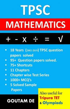 Tpsc Mathematics