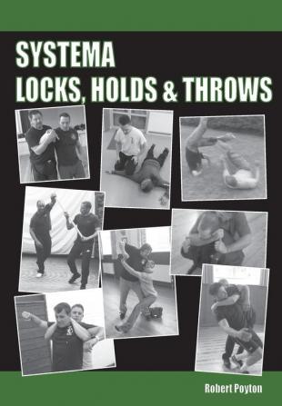 Systema Locks Holds & Throws