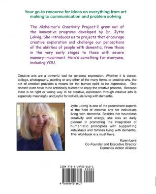 Alzheimer's Creativity Project-2: Your go-to resource for ideas on everything from art making to communication and problem solving