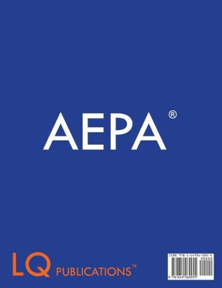 AEPA School Library Media Specialist: One Full Practice Exam - 2020 Exam Questions - Free Online Tutoring