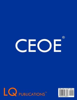 CEOE English as a Second Language: One Full Practice Exam - Free Online Tutoring - Updated Exam Questions