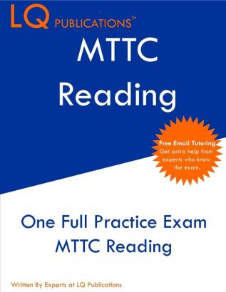 MTTC Reading: One Full Practice Exam - Free Online Tutoring - Updated Exam Questions