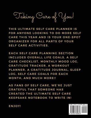 Self Care For Taurus: For Adults - For Autism Moms - For Nurses - Moms - Teachers - Teens - Women - With Prompts - Day and Night - Self Love Gift