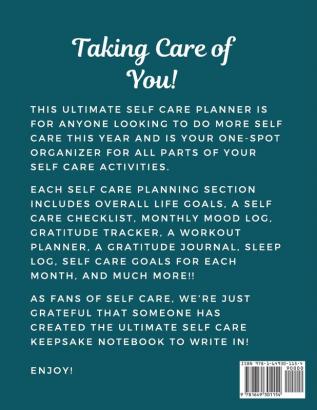 Self Care For Gemini: : For Adults - For Autism Moms - For Nurses - Moms - Teachers - Teens - Women - With Prompts - Day and Night - Self Love Gift