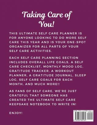 Self Care For Aries: For Adults - For Autism Moms - For Nurses - Moms - Teachers - Teens - Women - With Prompts - Day and Night - Self Love Gift