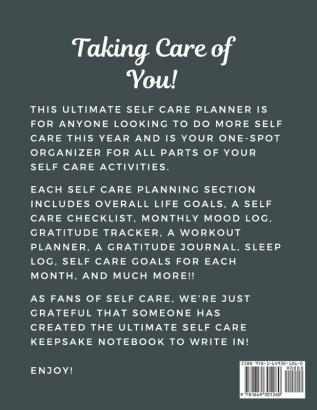 Self Care For Virgo: For Adults - For Autism Moms - For Nurses - Moms - Teachers - Teens - Women - With Prompts - Day and Night - Self Love Gift