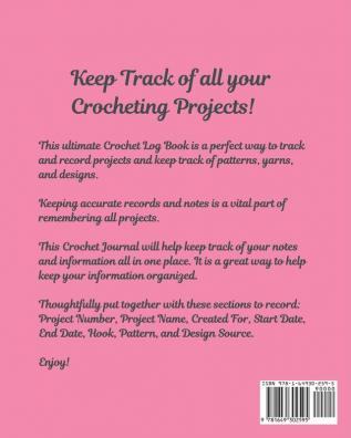 All My Crochet Shit: Hobby Projects - DIY Craft - Pattern Organizer - Needle Inventory