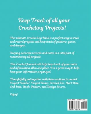 All My Crochet Shit: Hobby Projects - DIY Craft - Pattern Organizer - Needle Inventory