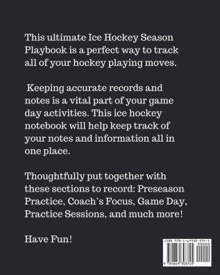 All My Hockey Playing Shit: For Players - Dump And Chase - Team Sports