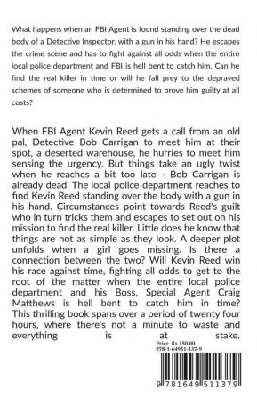 Breaking the Trap : An FBI Agent Kevin Reed Crime Thriller Book-1