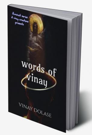 words of vinay : poetry collection