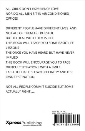 OUTSIDE INSIDE : THE TWO DIFFERENT PHASES OF LIFE