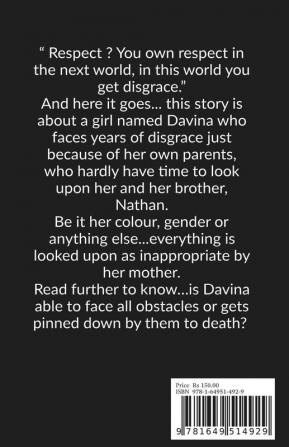 YEARS OF DISGRACE : Color? Gender? Religion? Or Simply Frustration?