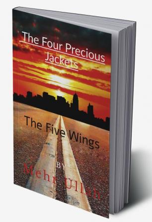 The Four Precious Jackets : The Five Wings