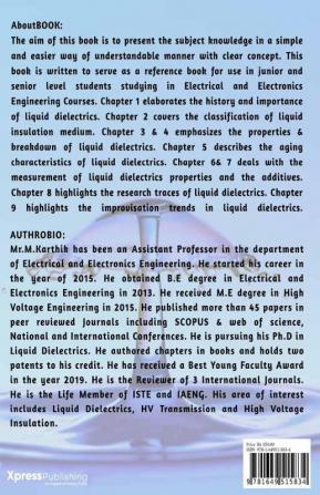 LIQUID DIELECTRICS