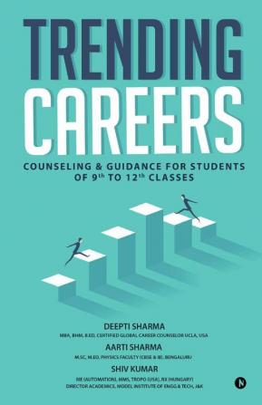 Trending Careers Counseling And Guidance For Students Of 9Th To 12Th Classes