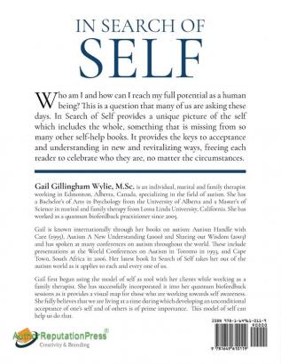 In Search of Self: A Personal Journey to Understanding and Acceptance