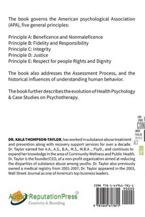 Case Illustration of Professional Ethics & Psychotherapy Case Studies