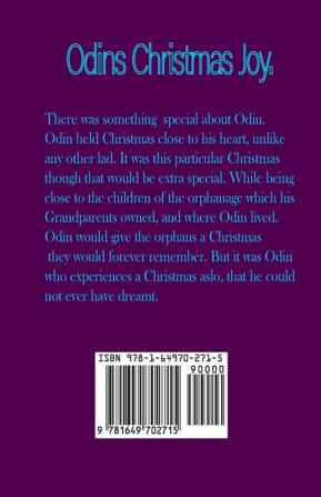 Odin's Christmas Joy.: Odin's Christmas Joy.