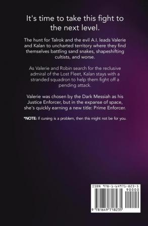 Prime Enforcer: Age of Expansion - A Kurtherian Gambit Series: 3 (Valerie's Elites)