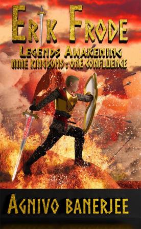 Erik Frode : Legends Awakening