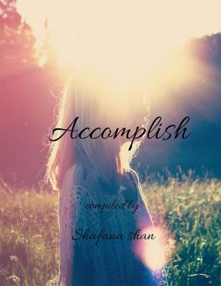 Accomplish