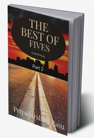 The Best of Fives - Part 2 : Travel Writing