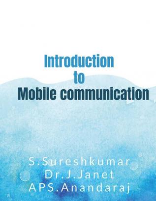 Introduction to Mobile Communication