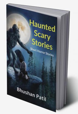 Haunted Scary Stories