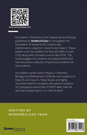 Foundation Chemistry Class X (Phase 3)