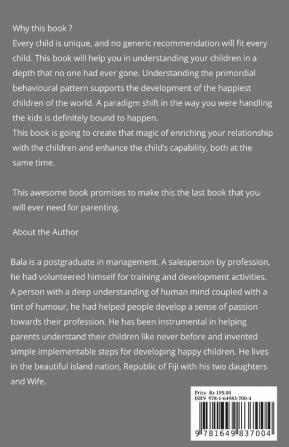 Why your kid doesn’t listen and obey you or should they? : An unconventional way of bringing up self disciplined responsible and happy children