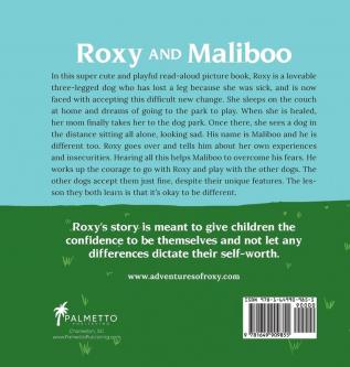 Roxy and Maliboo: It's Okay to Be Different