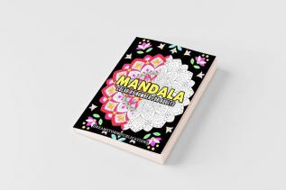 Mandala Color by Number for Adults