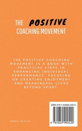 The Positive Coaching Movement