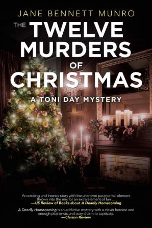 The Twelve Murders of Christmas