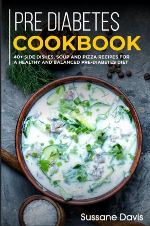 Pre-diabetes Cookbook