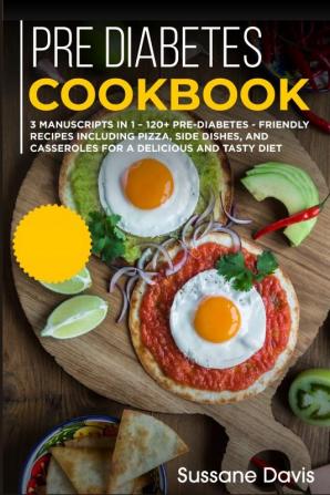 Pre-diabetes Cookbook