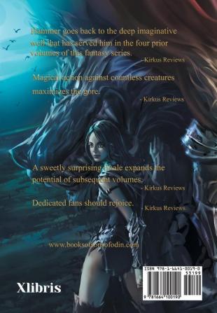 Books Four to Five of the Sons of Odin: Angel-Magic Edition