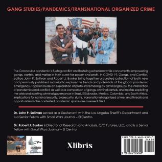 Covid-19 Gangs and Conflict: A Small Wars Journal-El Centro Reader