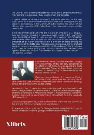 Theater and Diplomatic Illusions in Haiti