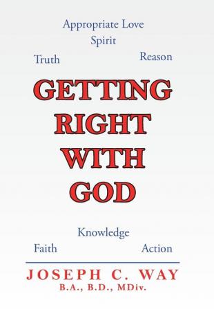 Getting Right with God